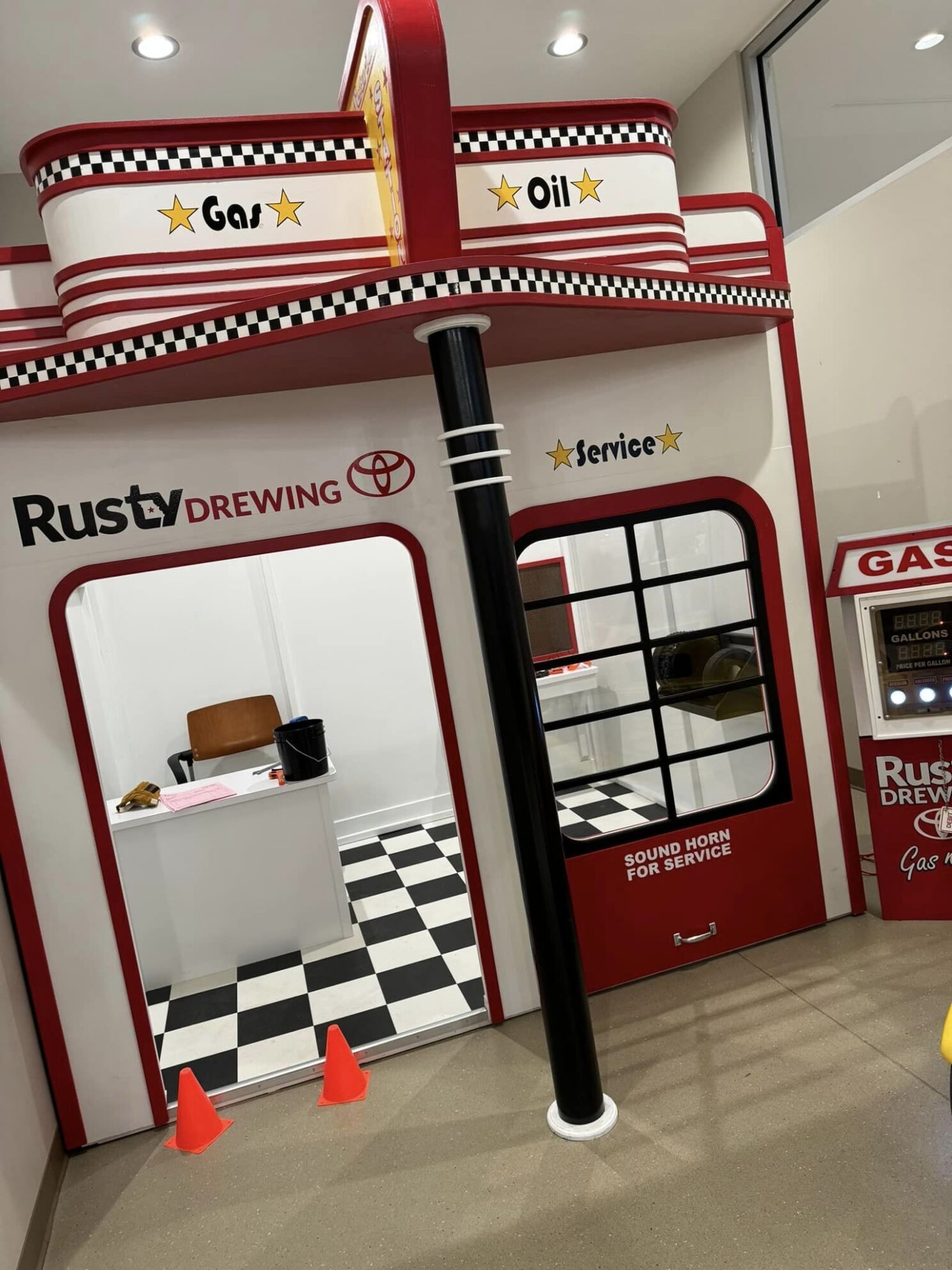 BRANDING Ponuka pre predajcov áut a čerpacie stanice