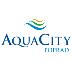 Logo klienta AQUACITY Poprad